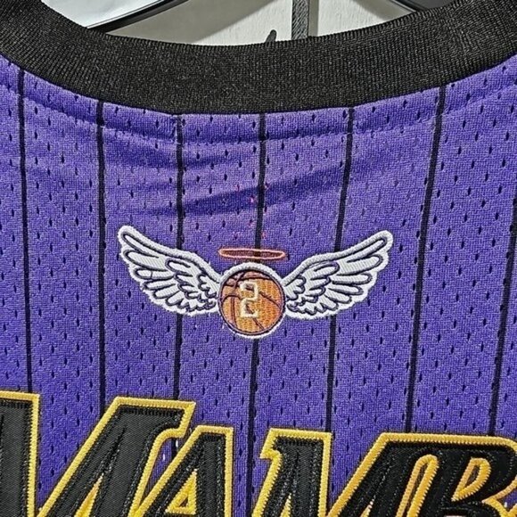 Kobe Bryant The Legend Basketball Jersey Size XL New - Picture 9 of 10